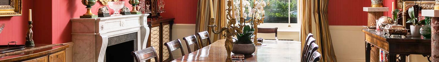 Continental Drift | Parisian Elegance in Thurloe Square